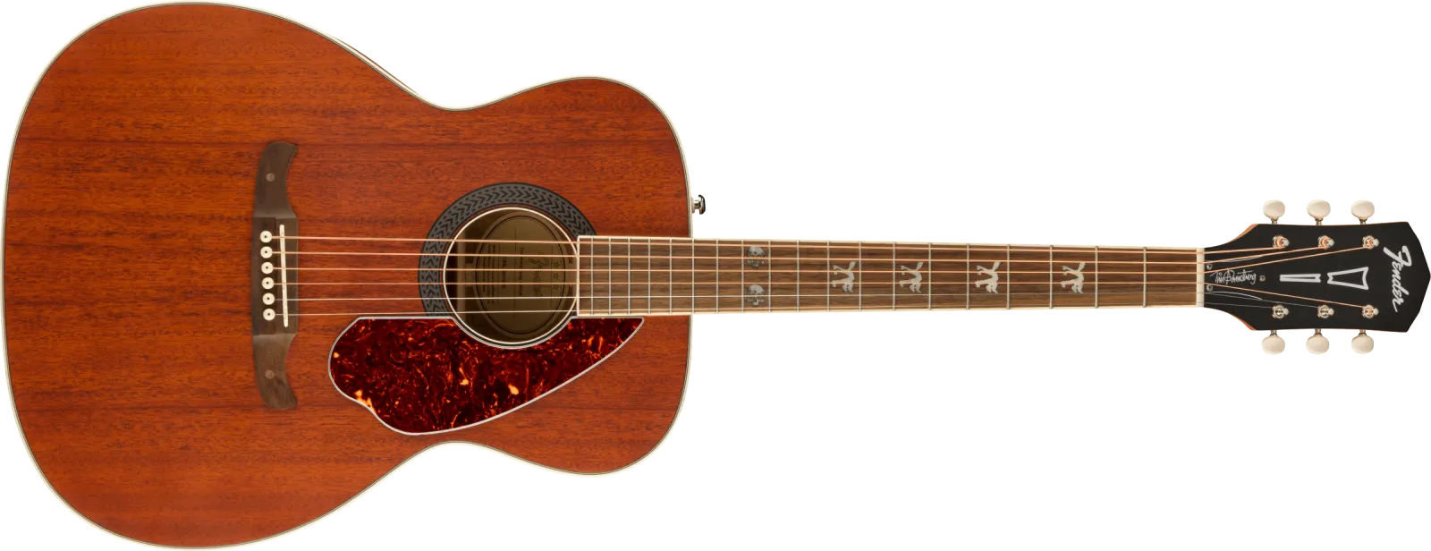 Fender Tim Armstrong Hellcat Natural