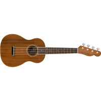 Fender Zuma Concert Ukulele Natural