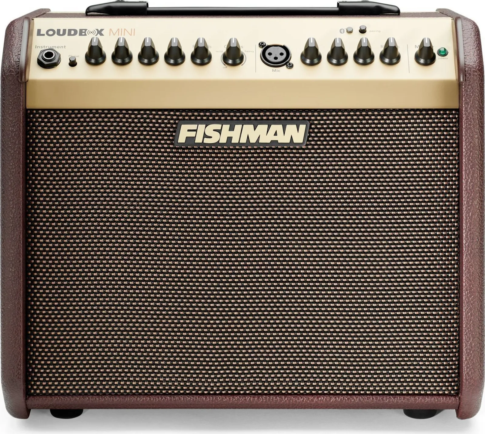 Fishman Loudbox Mini Bluetooth Acoustic Guitar Combo