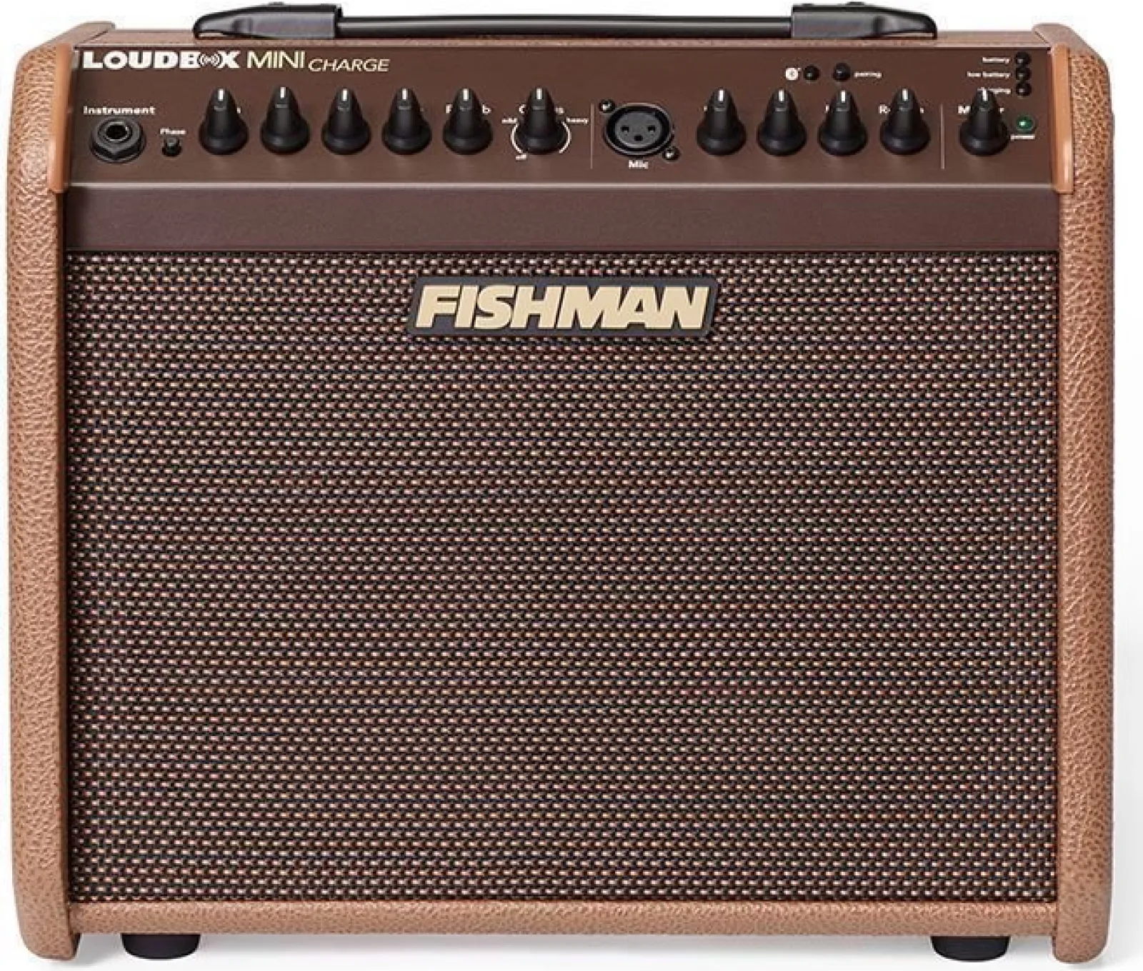 Fishman Loudbox Mini Charge Kombo akusztikus gitár erősítő