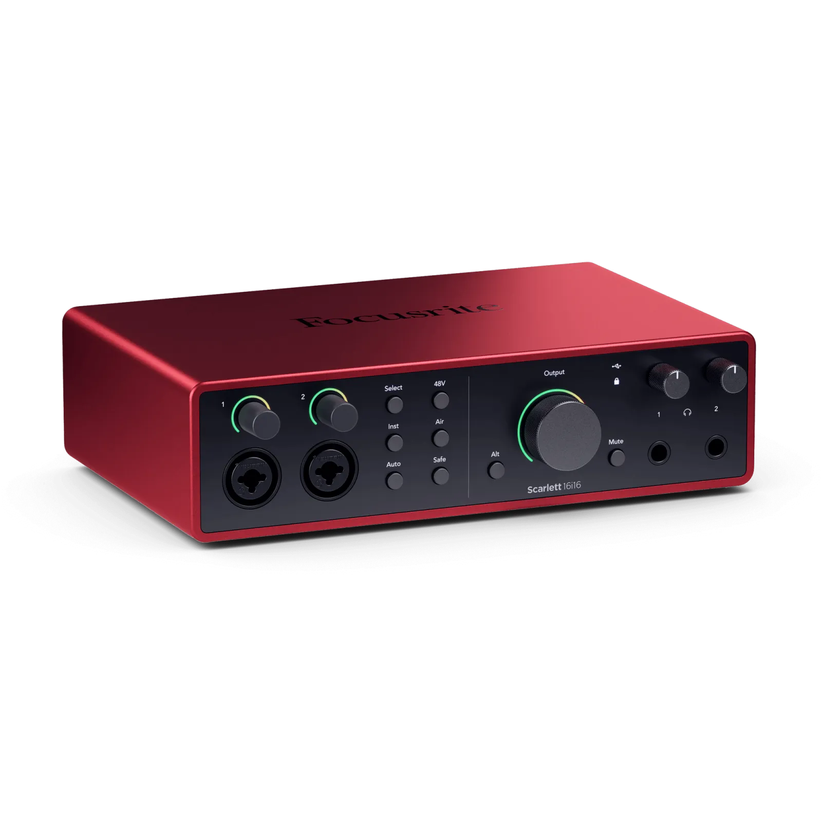Focusrite Scarlett 16i16 4th Gen hangkártya