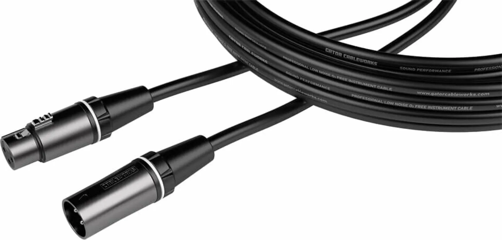 Gator Cableworks Composer Series XLR mikrofonkábel 6 m