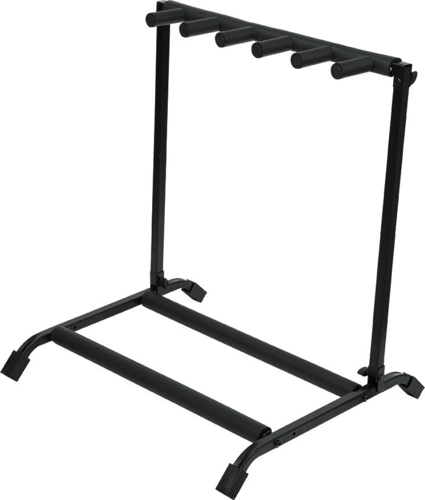 Gator Frameworks RI-GTR-RACK5 Guitar Stand for Multiple Guitars