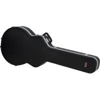 Gator GC-335 Semi-Hollow Electric Guitar Hard Case