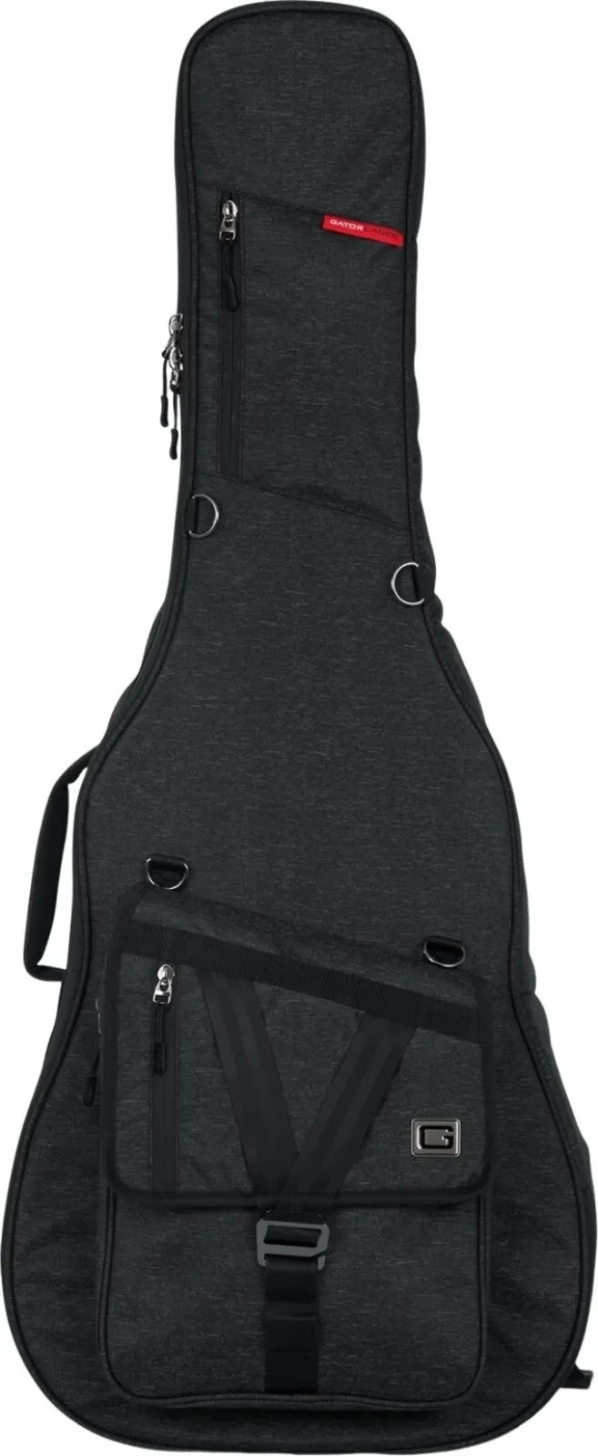 Gator GT-ACOUSTIC Acoustic Guitar Gig Bag Black