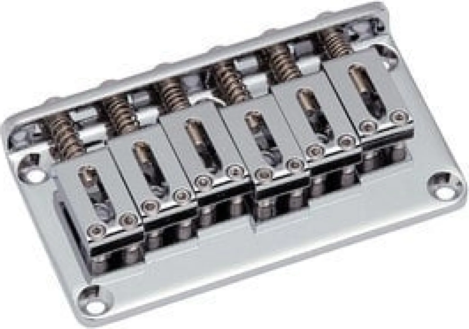 Gotoh PGTC101-C Chrome Guitar Bridge