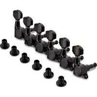 Gotoh SG381 07 6L Black hangolókulcs készlet