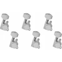 Gotoh SG381 07 6L C Chrome Tuner for Guitar