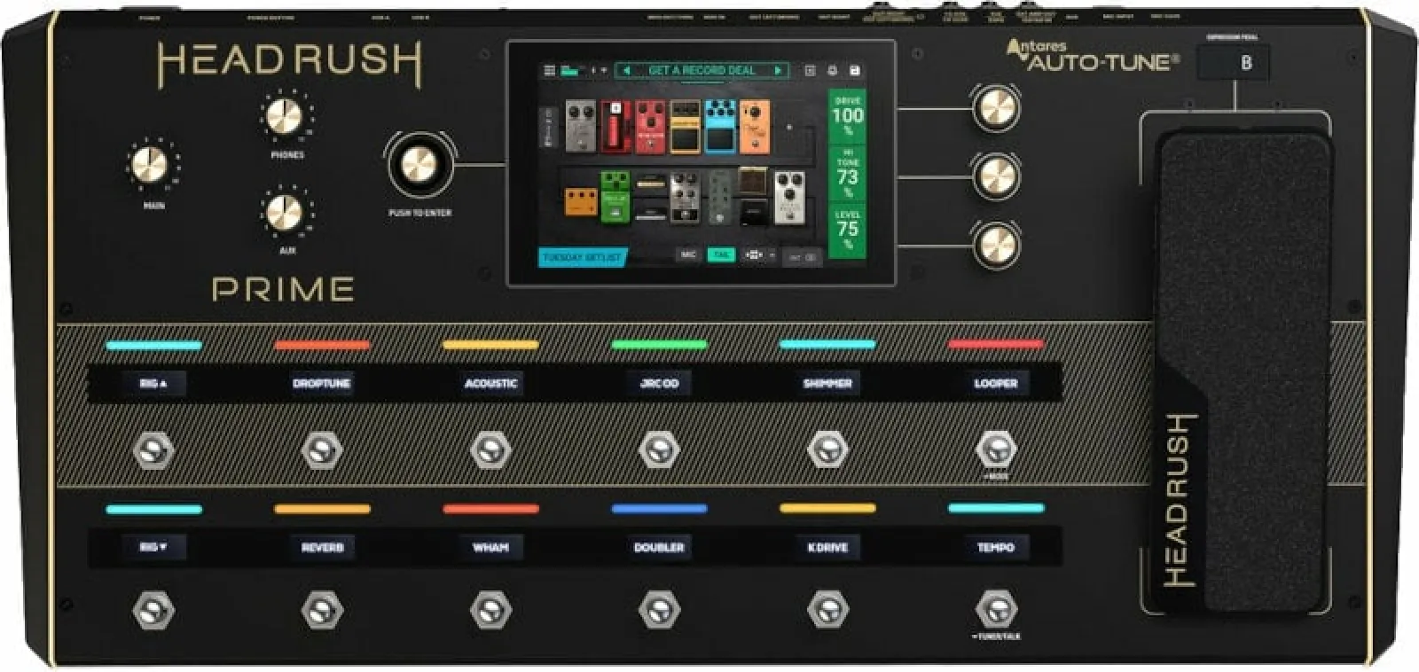 Headrush Prime Multi-Effect