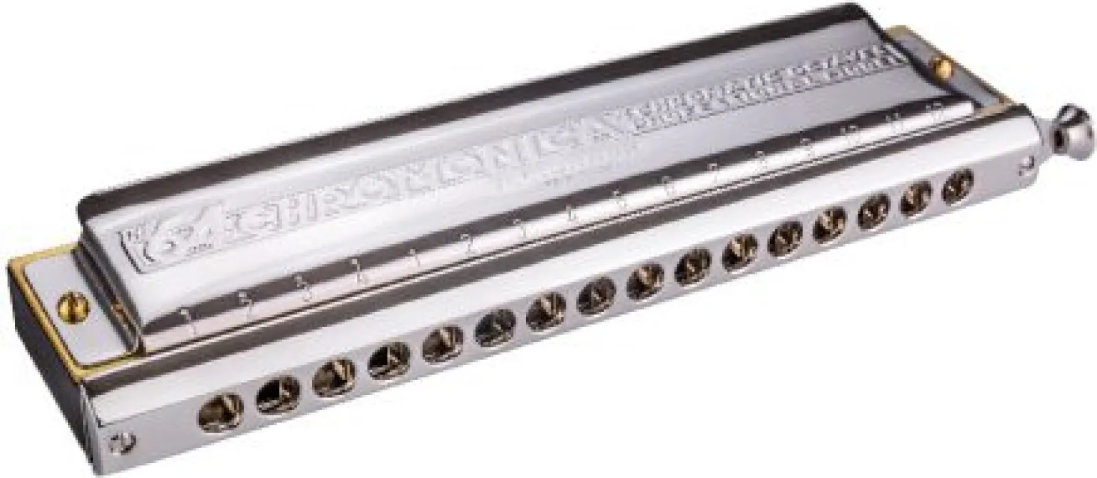 Hohner 64 Chromonica 280 C szájharmonika