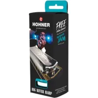 Hohner Big River Harp Harmonica Db