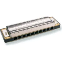 Hohner Big River Harp Harmonica