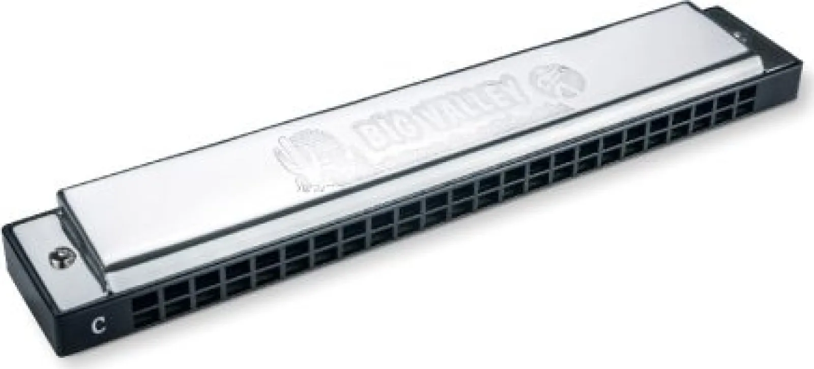 Hohner Big Valley 48 szájharmonika C