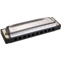 Hohner Blues Band Harmonica A