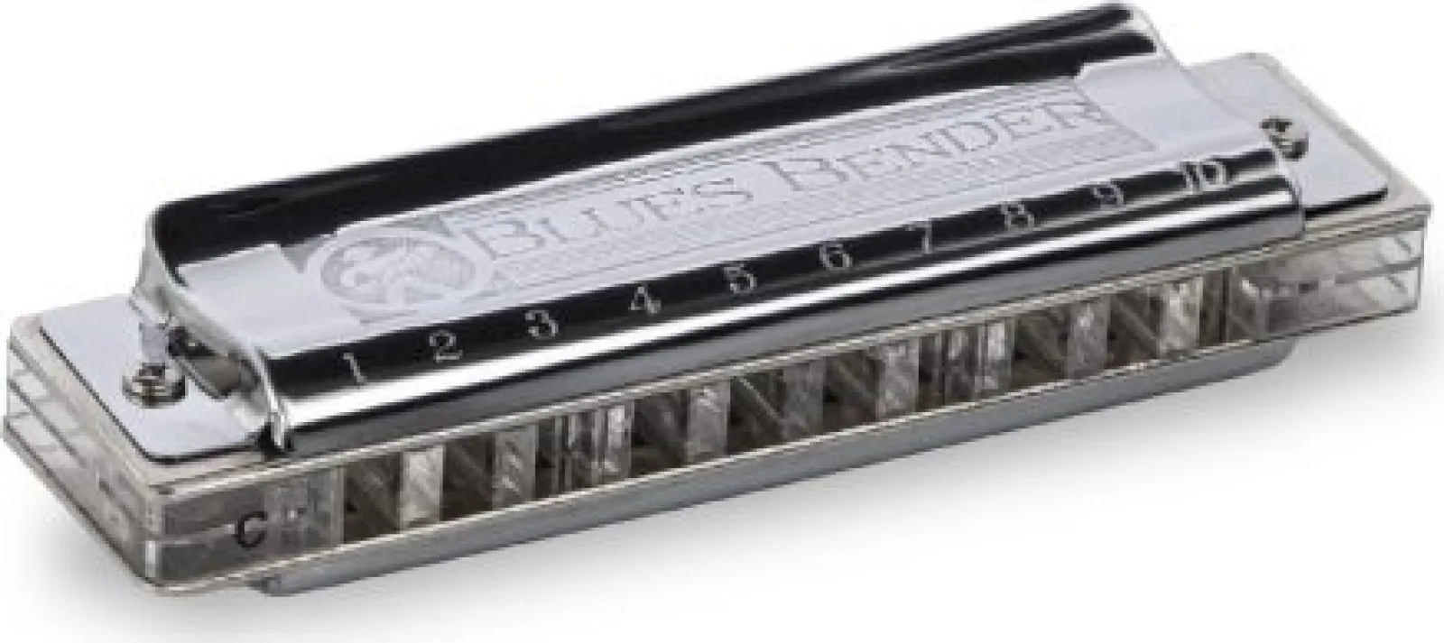 Hohner Blues Bender szájharmonika A