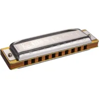 Hohner Blues Harp Harmonica B(H)