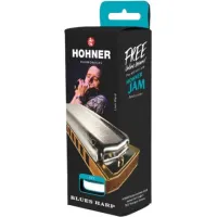 Hohner Blues Harp Harmonica Eb