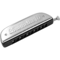 Hohner Chrometta 10 Chromatic Harmonica C
