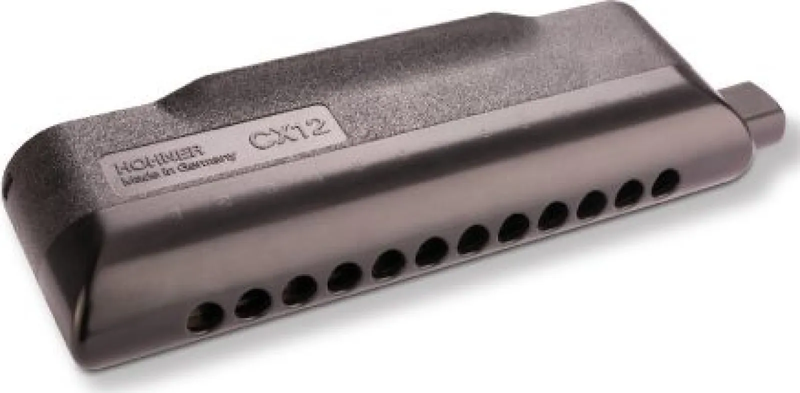 Hohner CX12 kromatikus szájharmonika C