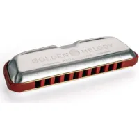 Hohner Golden Melody Harmonica Ab - New Series