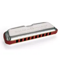 Hohner Golden Melody Harmonica E