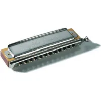 Hohner Larry Adler Chromatic Harmonica 48 C