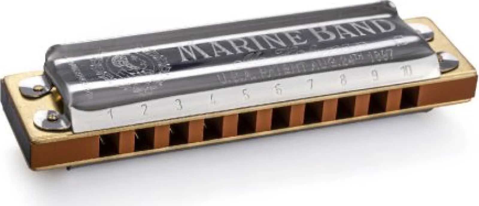 Hohner Marine Band 125th Anniversary szájharmonika C