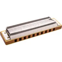 Hohner Marine Band 1896 Harmonica D