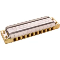 Hohner Marine Band Crossover harmonica in C