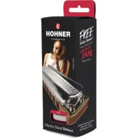 Hohner Marine Band Deluxe Harmonica Db