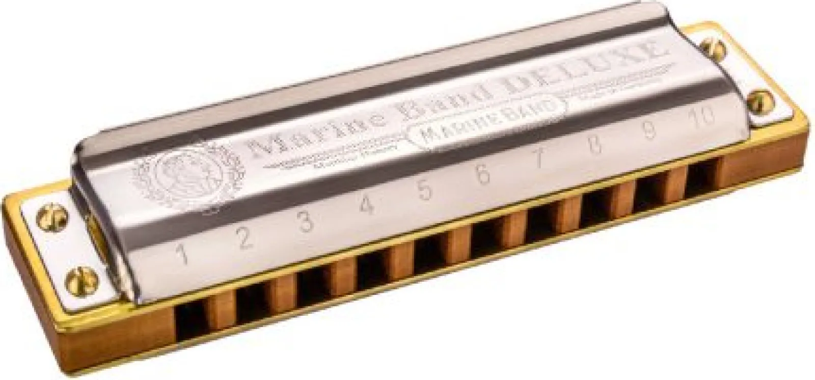 Hohner Marine Band Deluxe Harmonica G