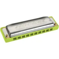 Hohner Rocket AMP Harmonica C