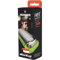 Hohner Rocket Amp Harmonica G