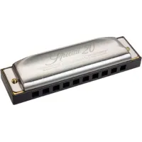 Hohner Special 20 Classic Harmonica E small box