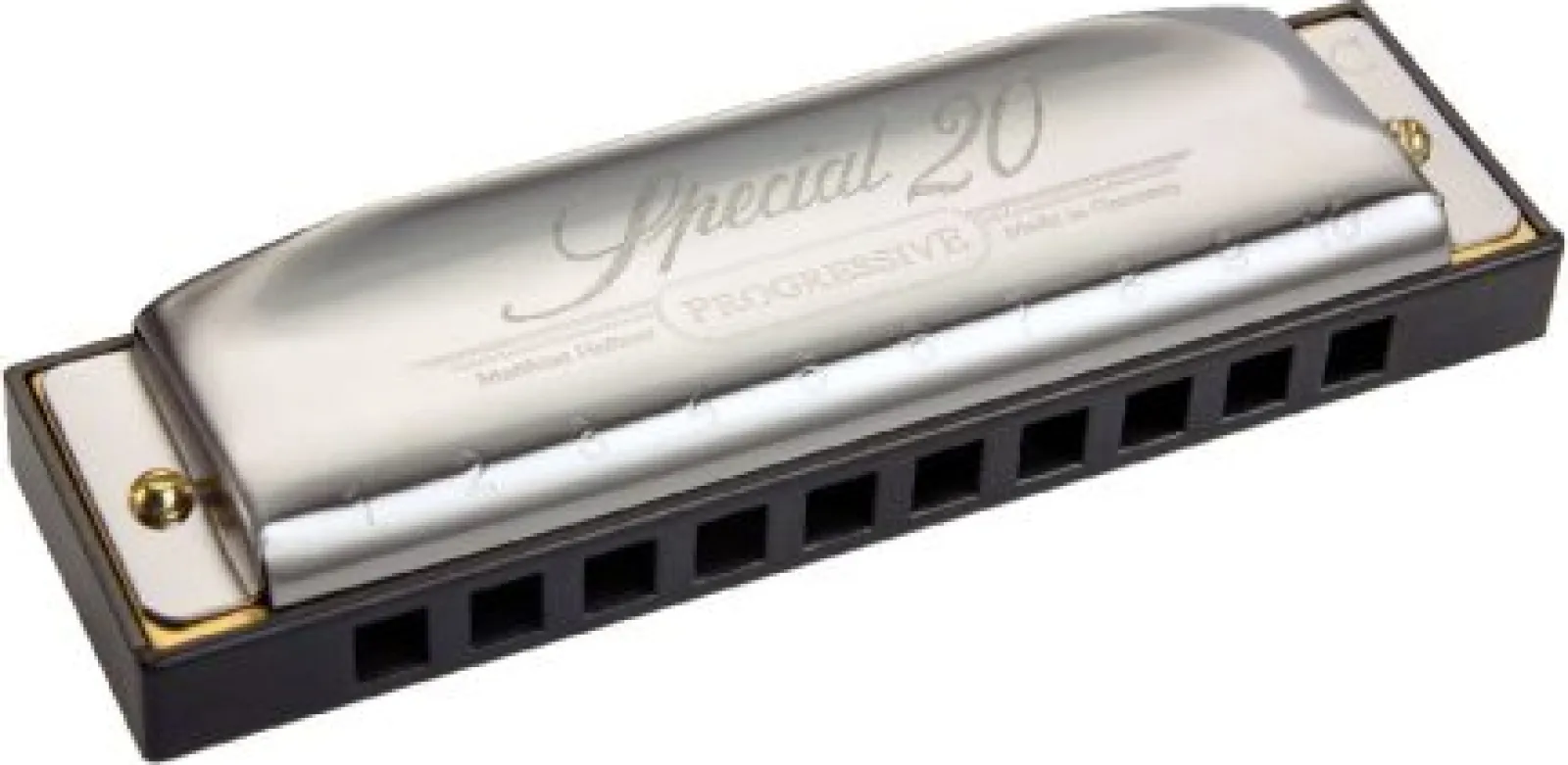 Hohner Special 20 Classic szájharmonika F