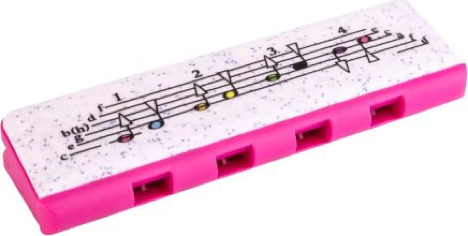 Hohner Speedy szájharmonika cherry/pink