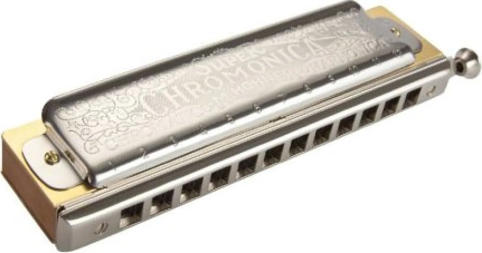 Hohner Super Chromonica 270 Chromatic Harmonica C