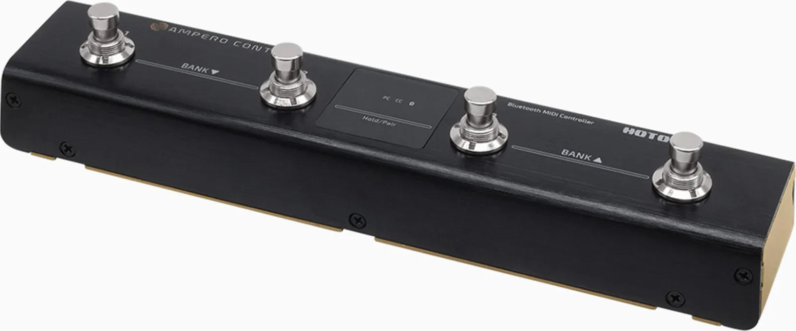 Hotone EC-4 Ampero Control Bluetooth MIDI Switch Pedal
