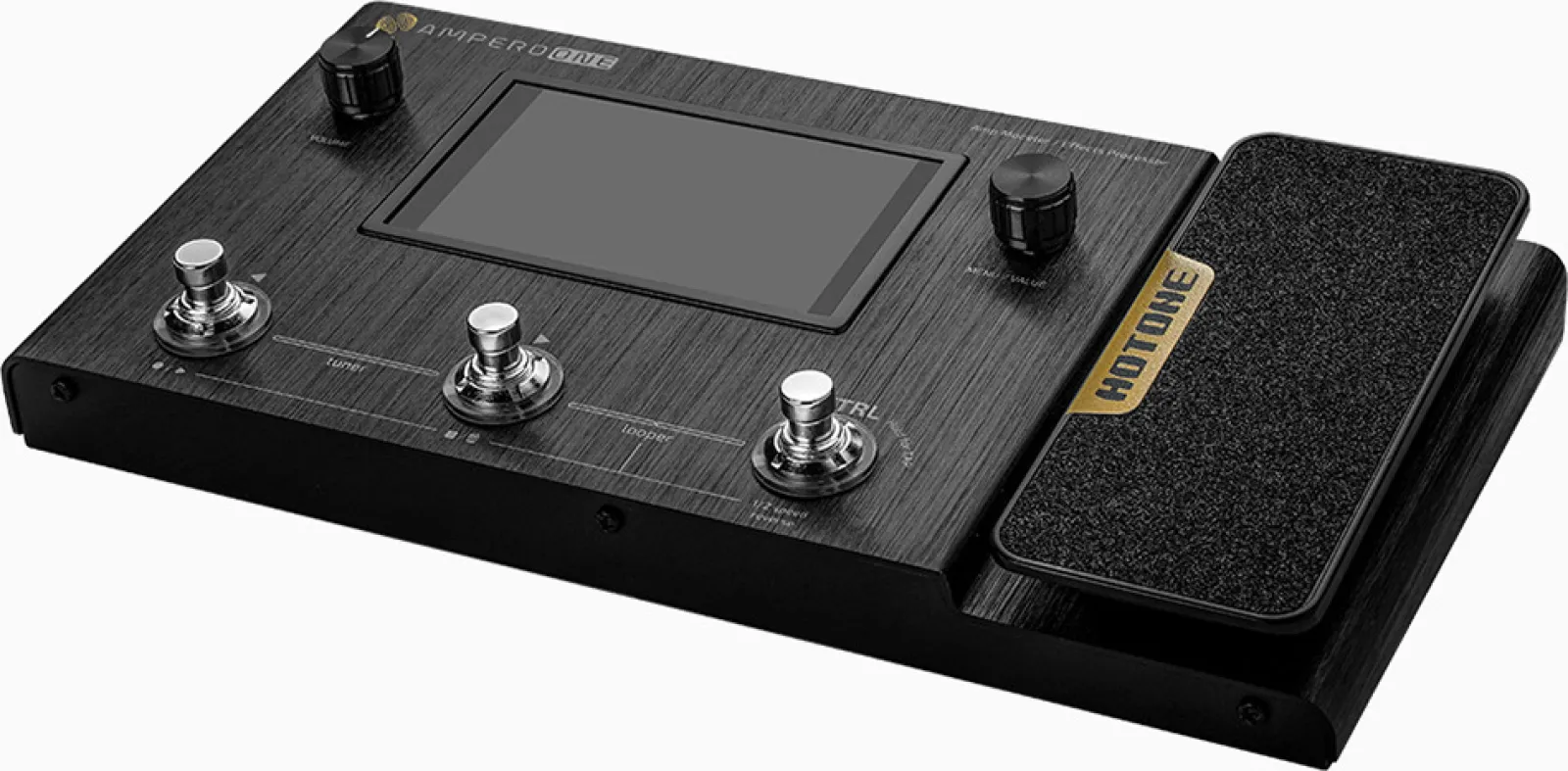 Hotone MP-80 Ampero One Amplifier Modeler and Effect Processor