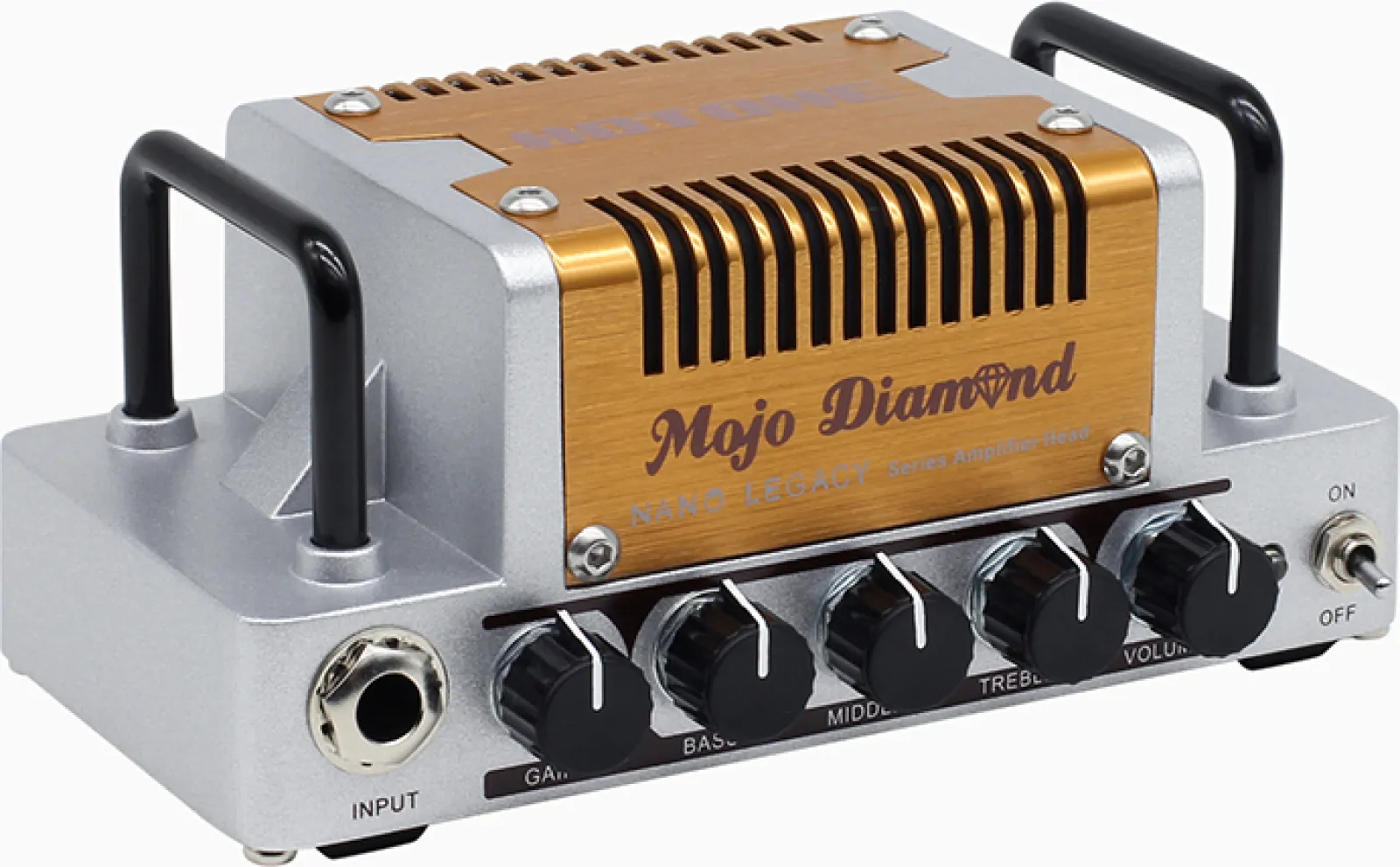 Hotone NLA-5 Nano Legacy mini erősítő fej Mojo Diamond 5W