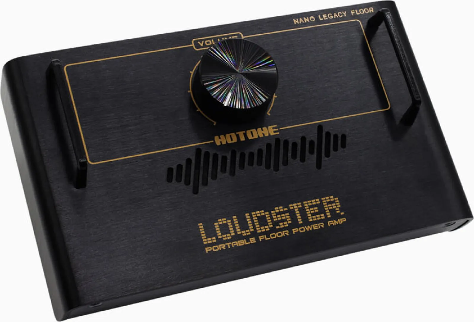 Hotone NLF-75 Loudster Nano Legacy Floor hordozható végfok 75W
