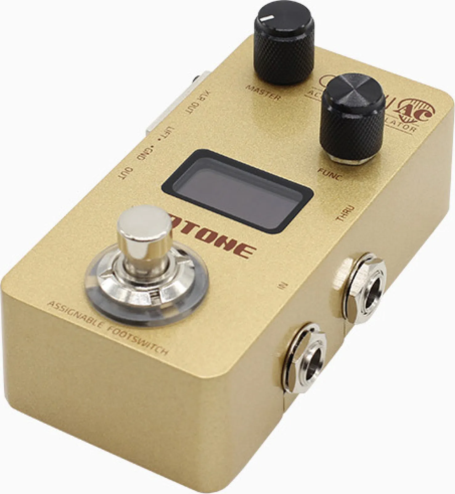 Hotone OMP-5 Omni AC akusztikus szimulátor pedál