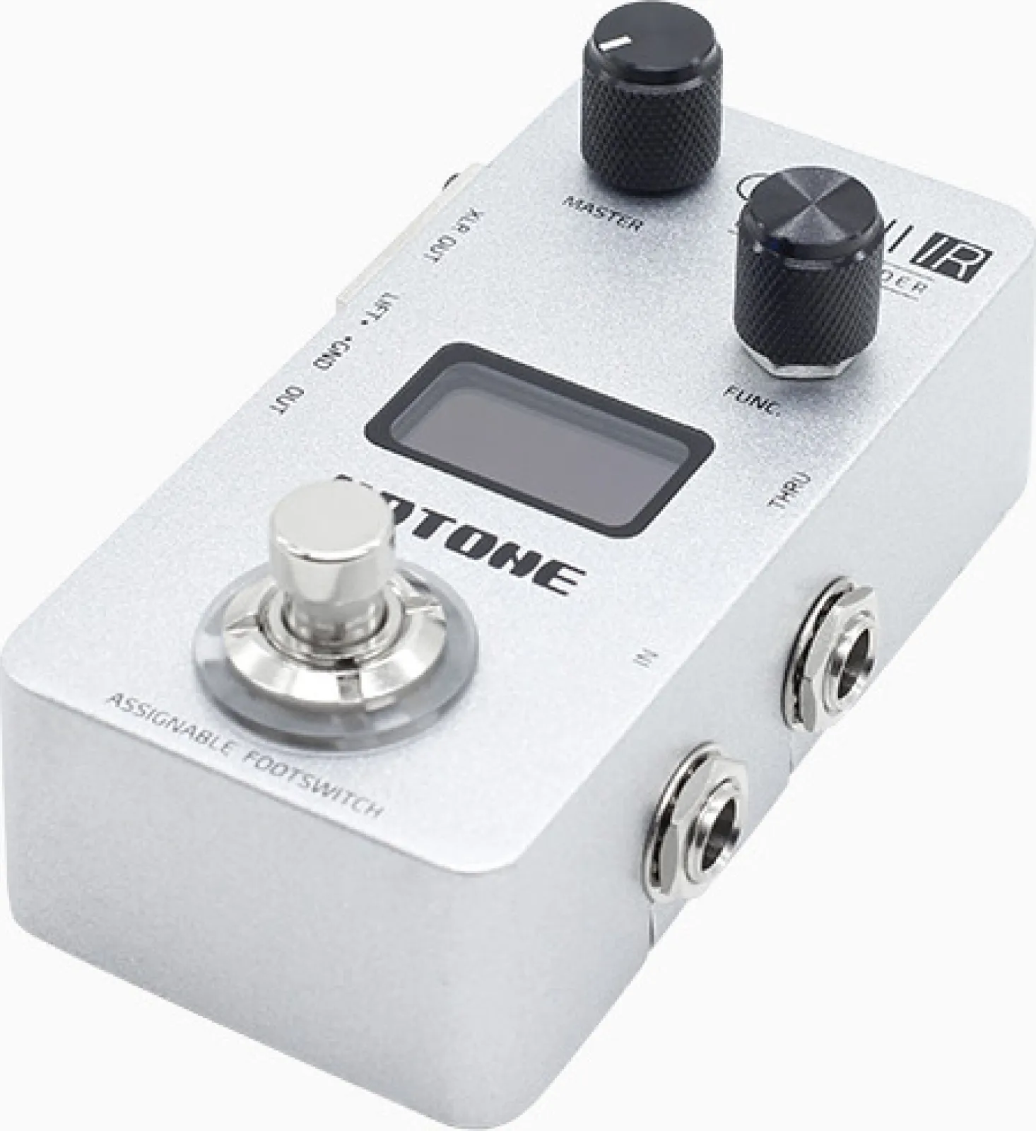 Hotone OMP-6 IR-based Cabinet Simulator Pedal