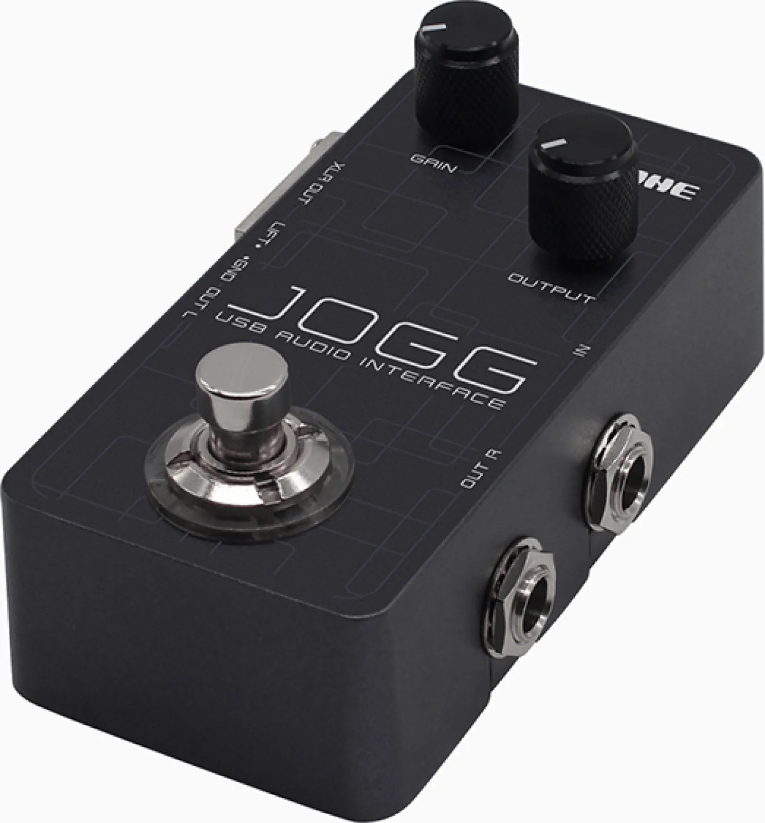Hotone UA-10 Jogg USB audio interface