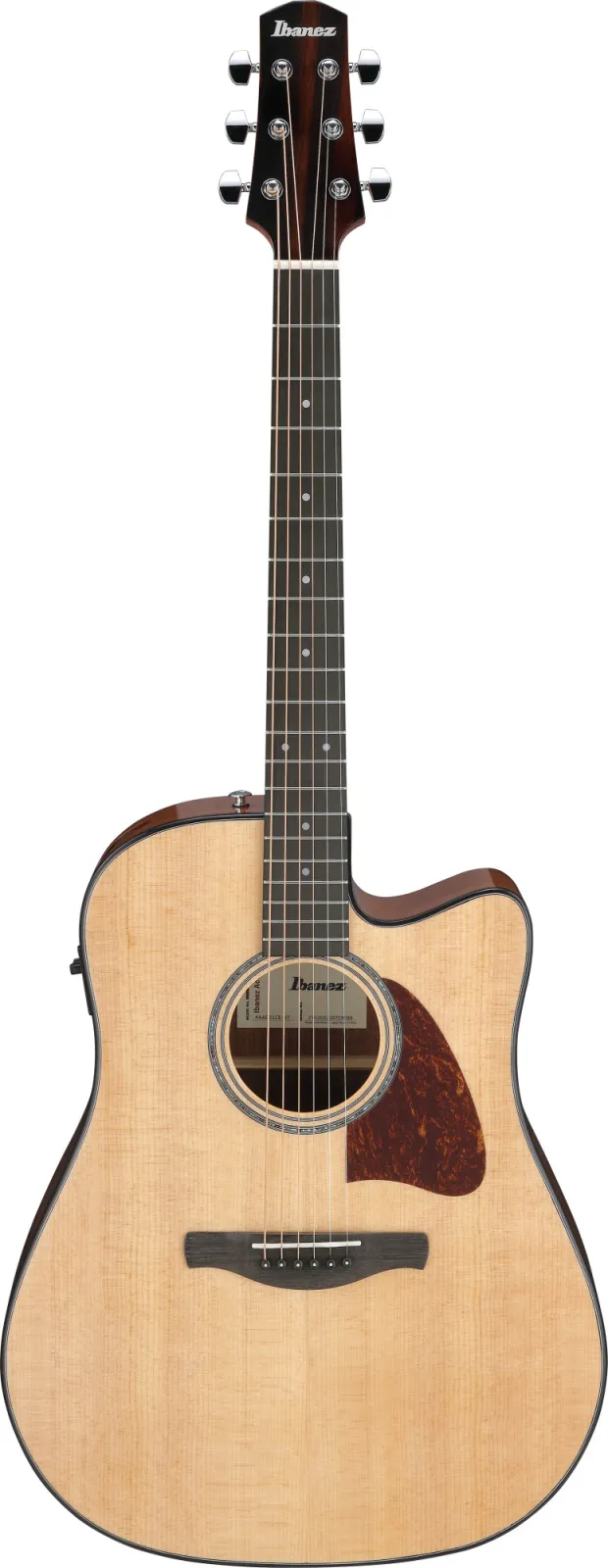 Ibanez AAD51CE-NT elektro-akusztikus gitár