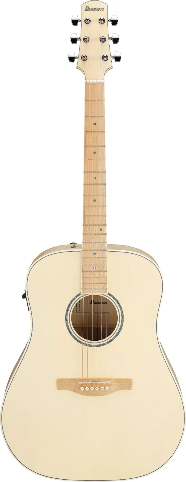 Ibanez AAD77M1E-OAW Electro-Acoustic Guitar