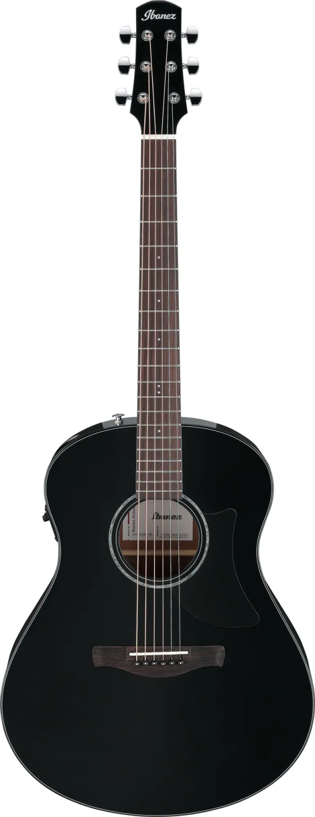 Ibanez AAM100E-BK elektro-akusztikus gitár