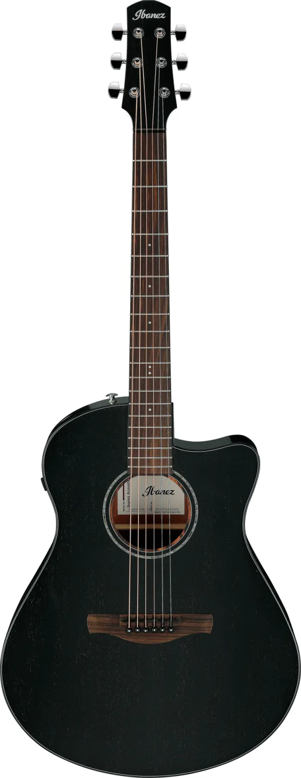 Ibanez AAM340CE-RUB Electro-Acoustic Guitar