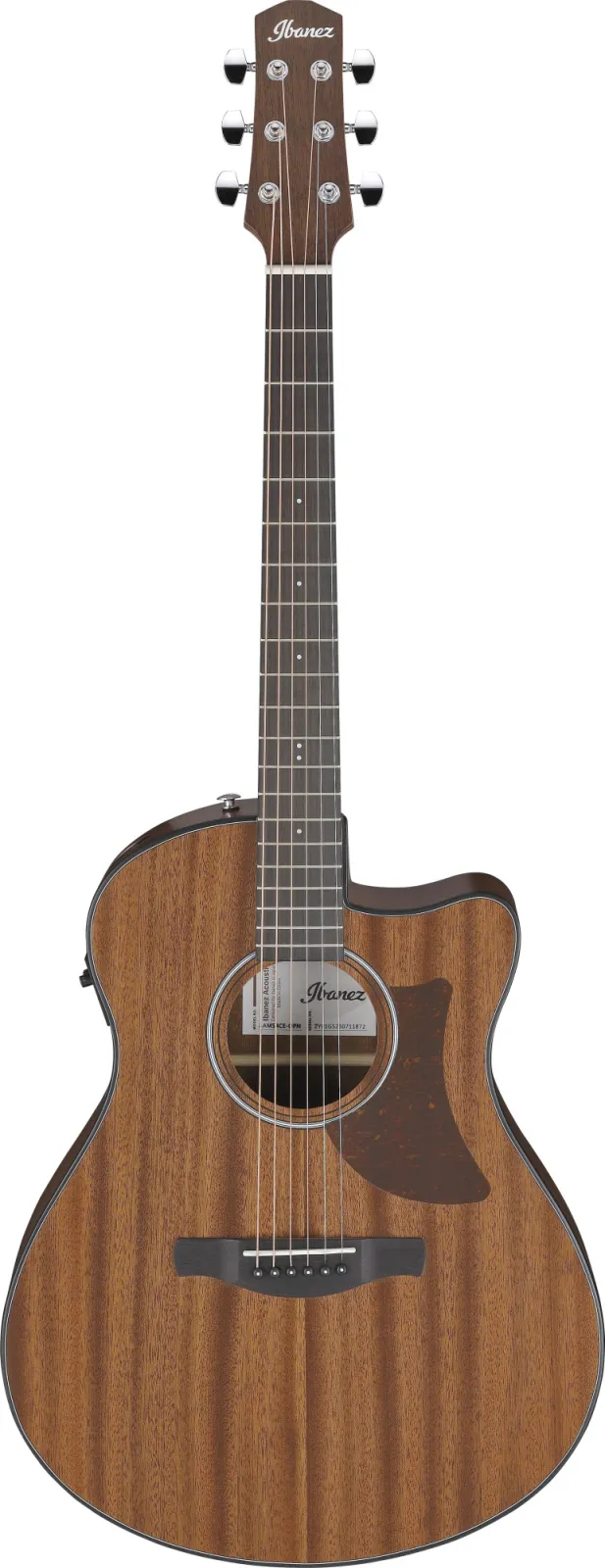 Ibanez AAM54CE-OPN elektro-akusztikus gitár