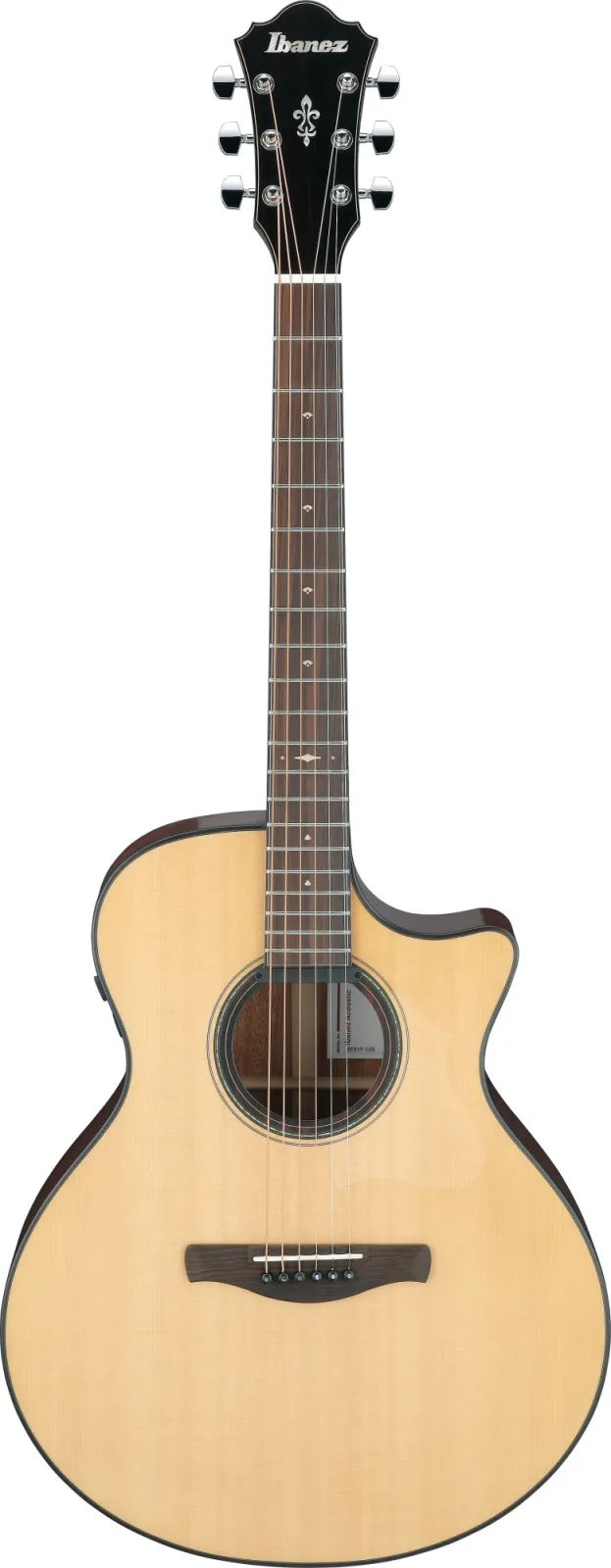 Ibanez AE410-LGS elektro-akusztikus gitár